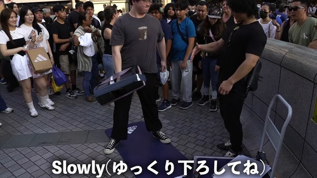 ユーチューバー 100kg ダンベル 1万円 成功者 続出 破産に関連した画像-09