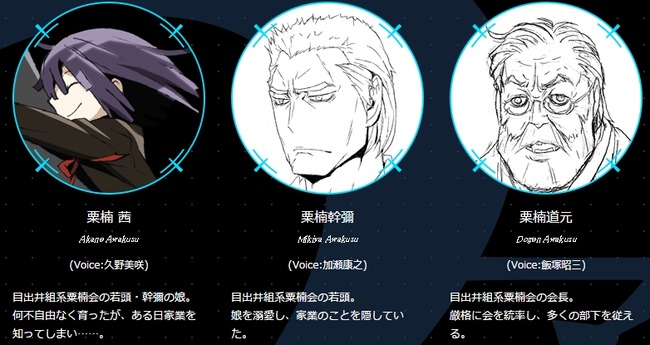 アニメ デュラララ 2 追加キャスト公開 森川智之さん 飯塚昭三さんなど声優豪華すぎだろwwwwww オレ的ゲーム速報 刃 アニメ デュラララ 2 追加キャスト公開 森川智之さん 飯塚昭三さんなど声優豪華すぎだろwwwwww オレ的ゲーム速報 刃