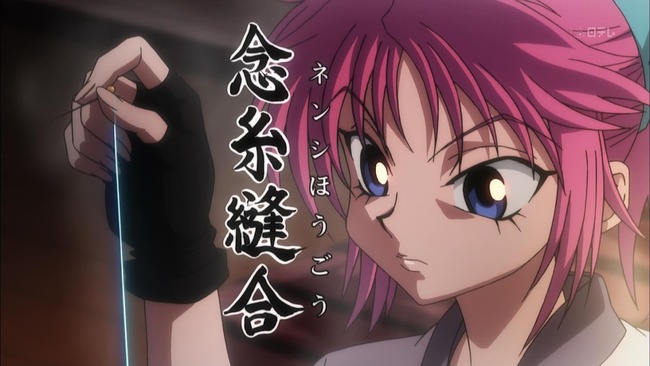 男が選ぶ ハンター ハンター 女子キャラクターランキング 2位と4位にマニアックすぎるあのキャラがｗｗｗｗｗ オレ的ゲーム速報 刃