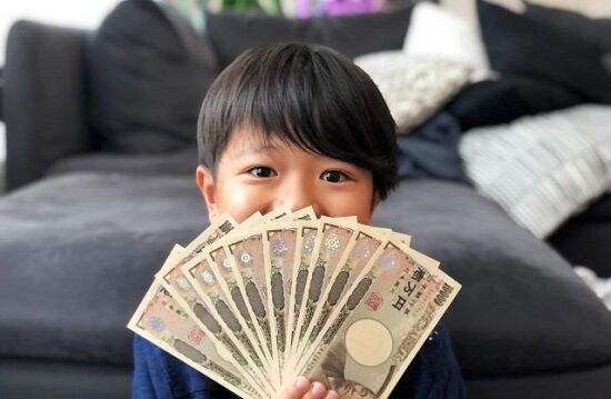 お年玉 子なし夫婦 モヤモヤ 余裕 帰省 回収 孫 貧乏 に関連した画像-01