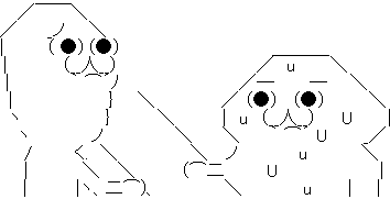 やる夫 やらない夫 汗だく