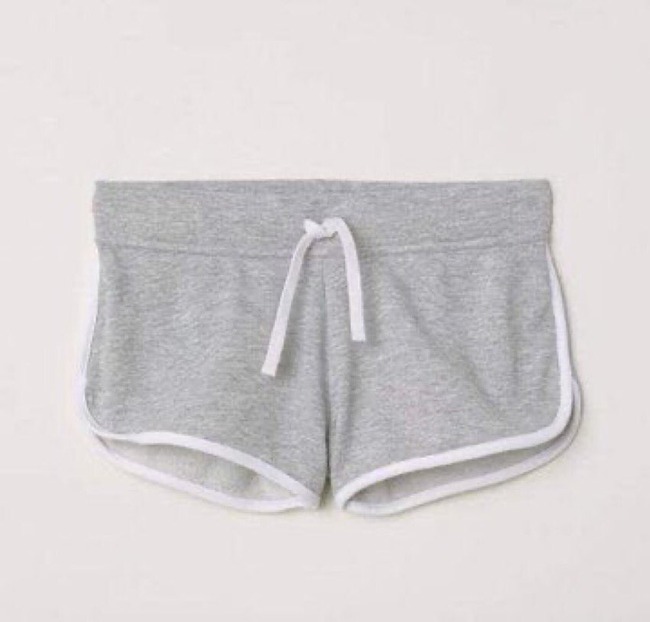 ドルフィンパンツ 彼女 部屋着 嬉しい 下着 ズボン ショートパンツ 短パンに関連した画像-02