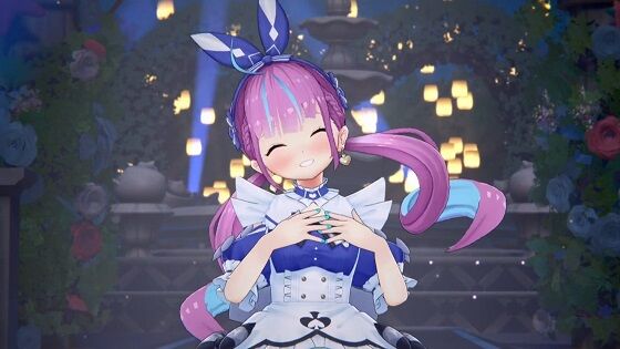 湊あくあゲーム化決定に関連した画像-01