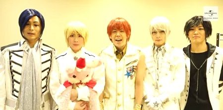 ニコニコ動画 踊ってみた で大人気の アルスマグナ が メジャーcdデビュー決定ｗｗｗｗｗｗｗ オレ的ゲーム速報 刃