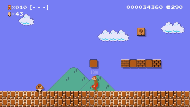 マリオメーカー ガリガリ ルイージキノコに関連した画像-12