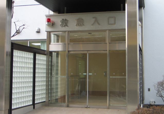救急病院に関連した画像-01