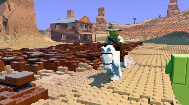 LEGO レゴ マインクラフトに関連した画像-09