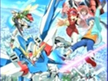 ガンダムビルドファイターズ