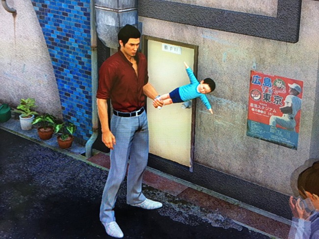 龍が如く でヤバすぎるバグ発生 桐生さんの左手に うわああああああ オレ的ゲーム速報 刃 龍が如く でヤバすぎるバグ発生 桐生さんの左手に うわああああああ オレ的ゲーム速報 刃