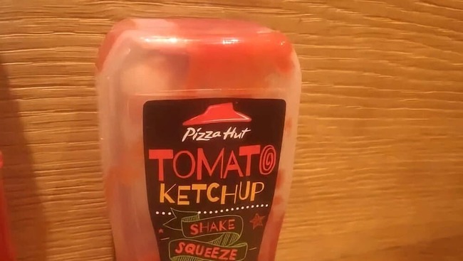 ケチャップ　卑猥に関連した画像-01