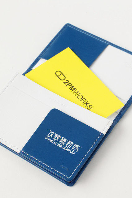 攻殻機動隊 笑い男 の名刺入れが発売 アクセサリーブランド ジャムホームメイド とコラボ オレ的ゲーム速報 刃 攻殻機動隊 笑い男 の名刺入れが発売 アクセサリーブランド ジャムホームメイド とコラボ オレ的ゲーム速報 刃