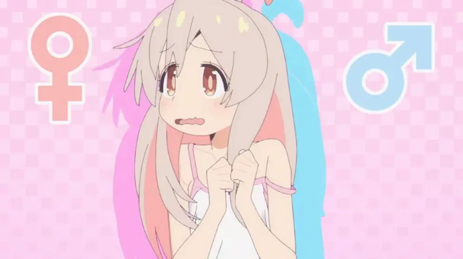 性同一性障害　トランスジェンダー　LGBTに関連した画像-01