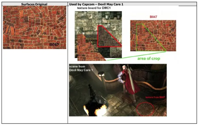 カプコンさん バイオ4 など複数のゲームで写真素材の無断使用が発覚 中華ソシャゲと同レベルだった オレ的ゲーム速報 刃