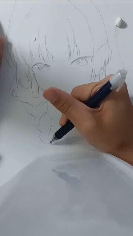 AIトレス AI絵師 AIイラスト 感じちゃうよそれ! 高校1年生 イラストレーター トレス タイムラプス 証拠 動画に関連した画像-03