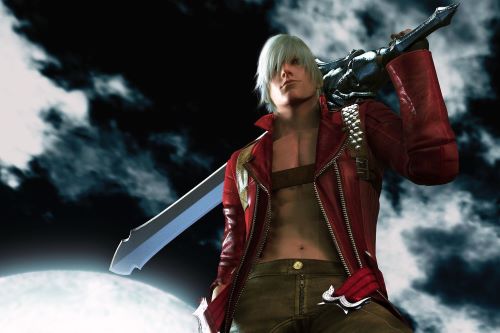 デビルメイクライ　DMC　ダンテ　アニメ　予告　Netflixに関連した画像-01