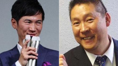 石丸伸二　石丸構文　立花孝志　対談　裁判　恫喝　暇空茜　政治に関連した画像-01