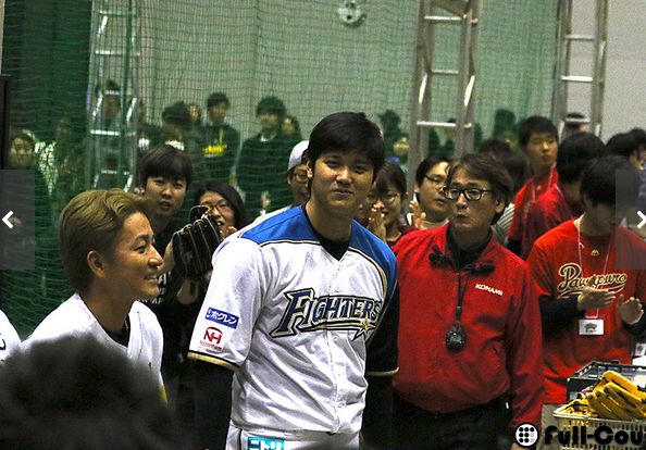 悲報 大谷翔平選手 パワプロ の能力査定が思った以上に低くて