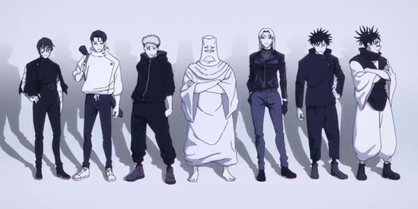 呪術廻戦 死滅回游 第3期 OP オマージュ 批判 芸術作品 教養 パクリに関連した画像-01