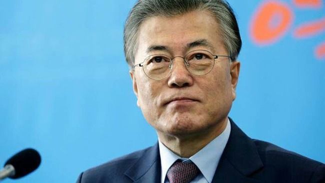 横流し 証拠 韓国