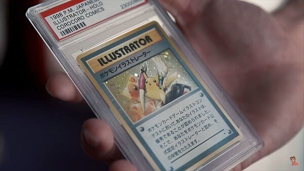 ポケモンカード　ローガンポール　高額　ギネスに関連した画像-01