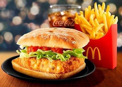マクドナルドに関連した画像-01