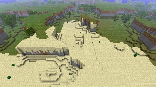 マイクラ マインクラフト ファーランド KurtJ.Mac FarLandsorBust 世界の果て に関連した画像-03