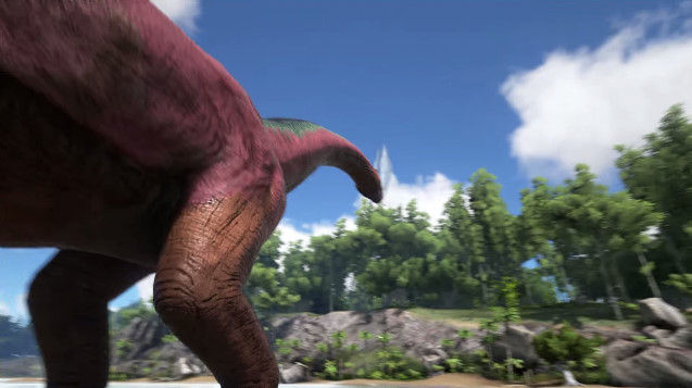 オープンワールド ARK: SurvivalEvolvedに関連した画像-09