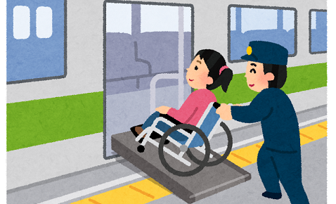 駅員　セクハラ　処分　JR東日本　視覚障害　発言に関連した画像-01