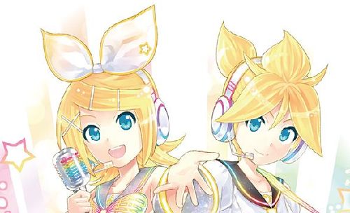鏡音リン・レン 10周年 クリプトン ボーカロイド ボカロに関連した画像-01