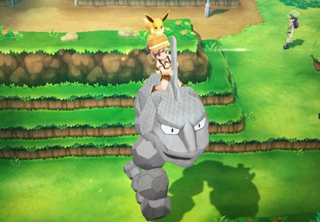 ポケモン新作 レッツゴーピカチュウ イーブイ のヤバイところがこれ 夢が叶ったああああああ オレ的ゲーム速報 刃 ポケモン新作 レッツゴーピカチュウ イーブイ のヤバイところがこれ 夢が叶ったああああああ オレ的ゲーム速報 刃