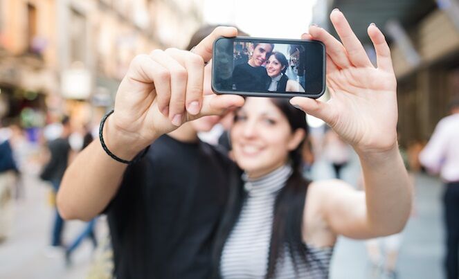 中国 カップル 流行り 写真 撮り方 エモい リア充に関連した画像-01