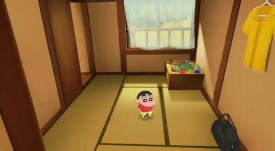 クレヨンしんちゃん オラと博士の夏休み 正面顔 こだわり 設定 作画 注意に関連した画像-03