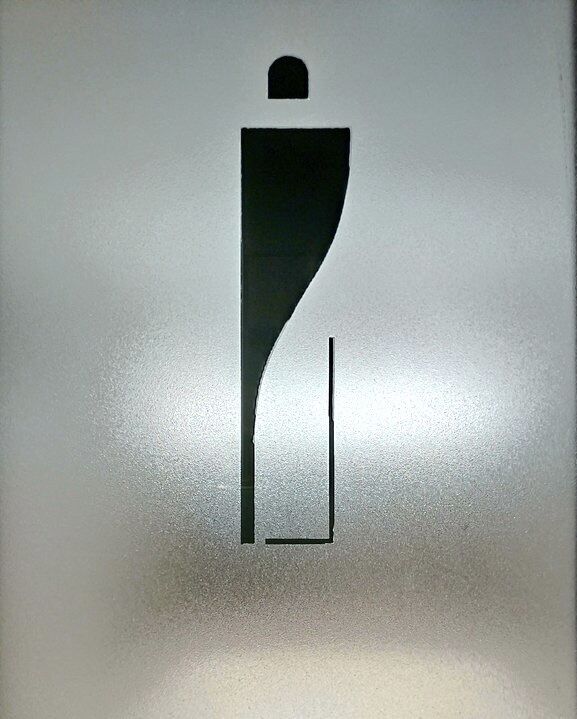 フェミニスト トイレ 標識 男女 スカート 平等に関連した画像-02