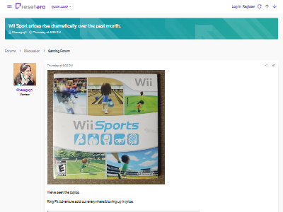 新型コロナWiiスポーツ人気に関連した画像-02