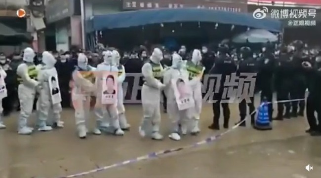 中国 新型コロナ ロックダウン 違反者 晒し上げ 恥辱に関連した画像-01