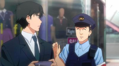 職務質問　警察官　北海道に関連した画像-01