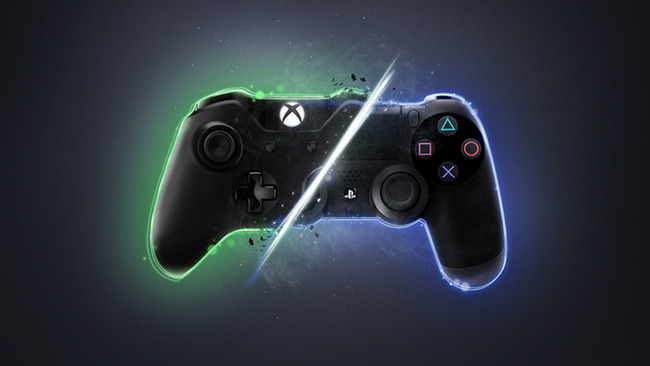 PS4 XboxOneに関連した画像-01