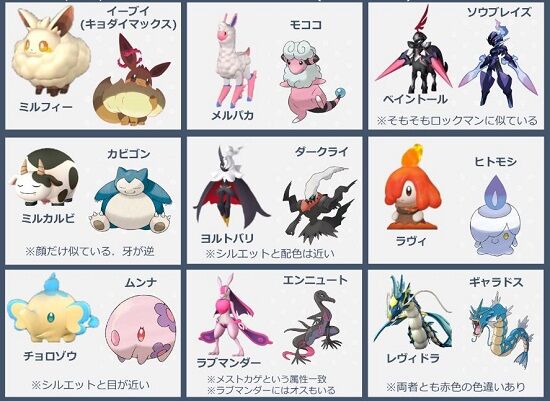 ポケモン　パル　モンスター　モンハン　アヌビス　任天堂　訴訟　ポケットペアに関連した画像-01