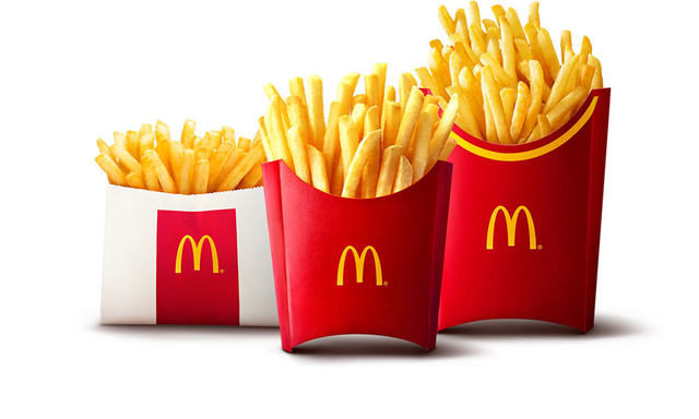 マクドナルド　フライドポテトに関連した画像-01