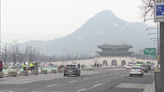 韓国 ソウル 花見 新型コロナウイルス オミクロン株 400倍に関連した画像-01