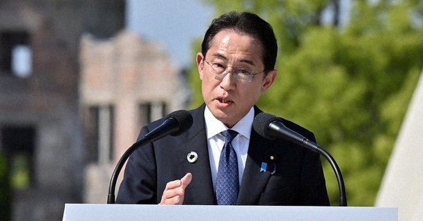 広島G7サミット　岸田総理　会見　記者　質問　ルール違反　印象操作　偏向報道に関連した画像-01