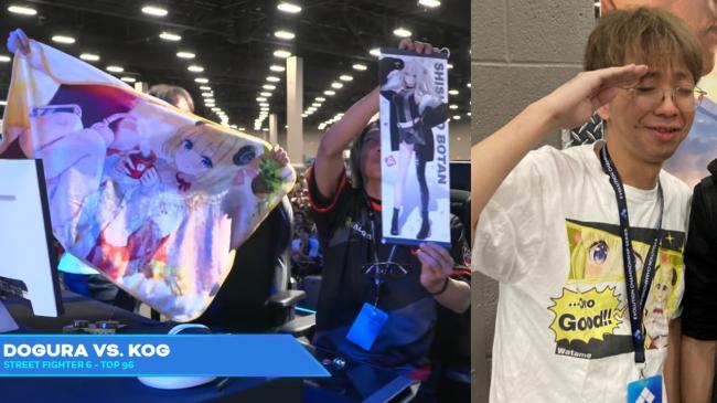 プロゲーマー　ホロライブ　EVO　小路KOG　新型コロナ　に関連した画像-01