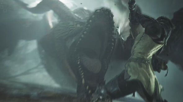 PS5 StateofPlay モンスターハンターワイルズ モンハン 発売日に関連した画像-02