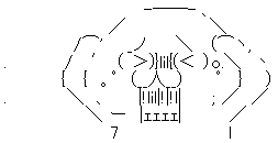 やる夫 悩む