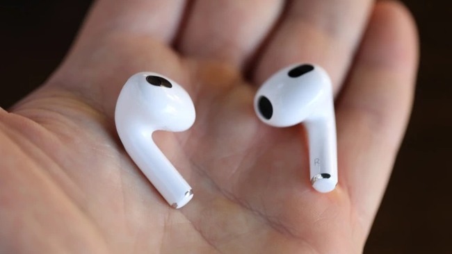 Apple アップル AirPods 蓋 通知 嫌がらせ ハラスメント DoS攻撃に関連した画像-01