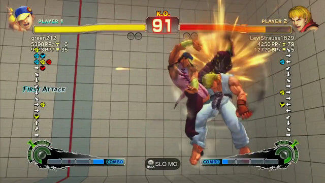 スパ4ae プロゲーマー ももち のパーフェクトゲーム動画 オレ的ゲーム速報 刃