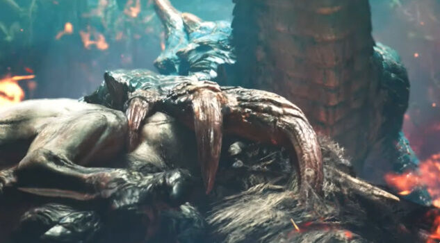モンスターハンターワイルズ モンハンワイルズ ワイルズ 第2弾 ラギアクルス アプデ 追加モンスター 重ね着に関連した画像-01