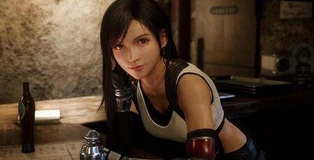 ティファ FF7 リメイク 娼婦 売春婦に関連した画像-01