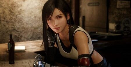 ティファ　FF7　リメイク　娼婦　売春婦に関連した画像-01