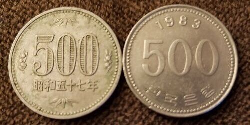 コミケ 500円 500ウォン硬貨 詐欺 韓国ヘイト 差別 オタクに関連した画像-01